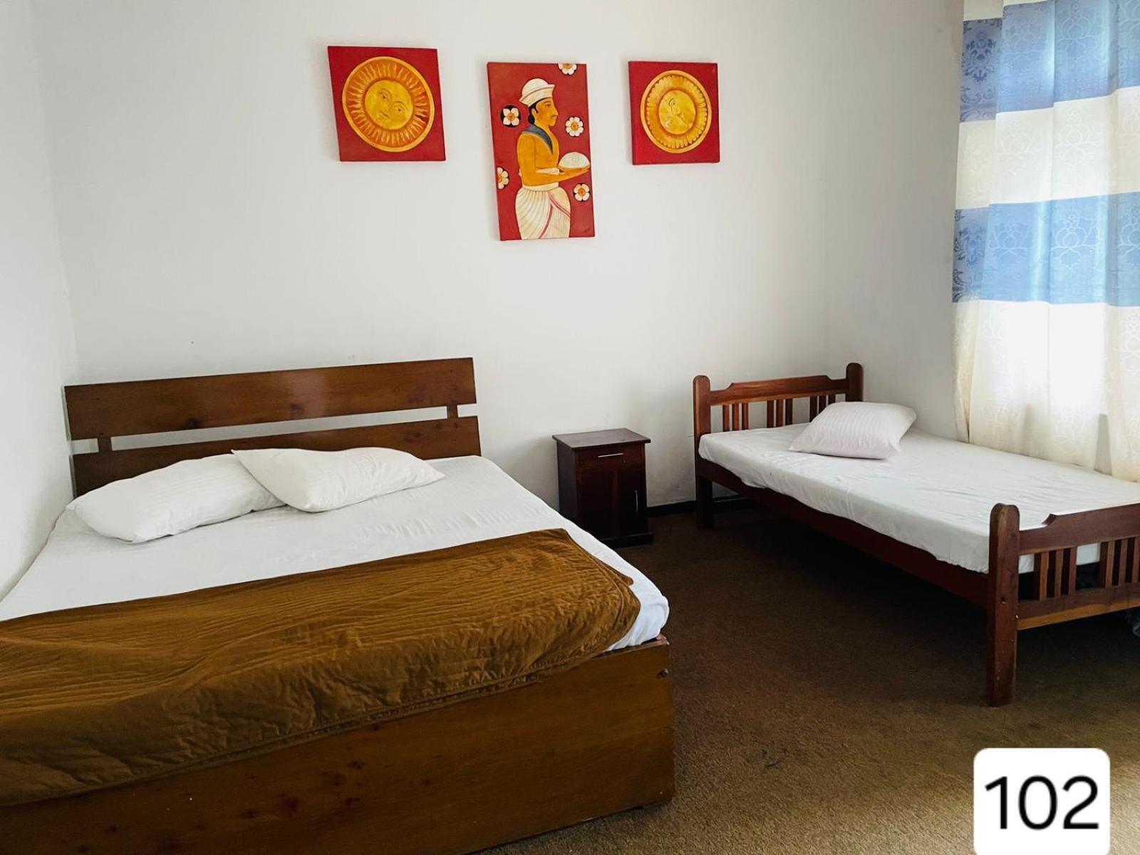 Sky Beam Hotel Канди Экстерьер фото